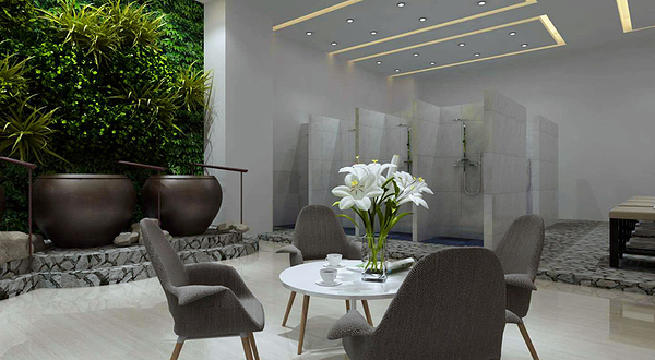 汤乐园韩式汗蒸馆