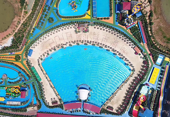 昭山城市海景水上乐园第 3 张图片