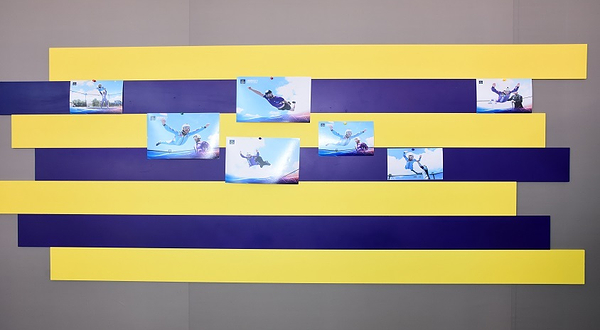 “极限风行”风洞体验