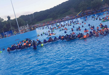 东风湖海豚水世界第 9 张图片