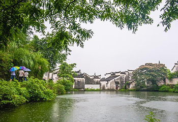 诸葛八卦村景区第 94 张图片