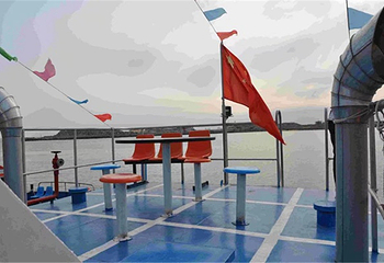 南戴河梦之湾游艇第 3 张图片