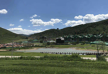 海坨山谷国际旅游度假区第 15 张图片
