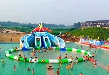 圪垱湾水上世界第 3 张图片