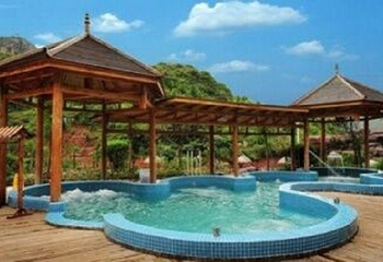 石城九寨温泉度假庄园第 20 张图片