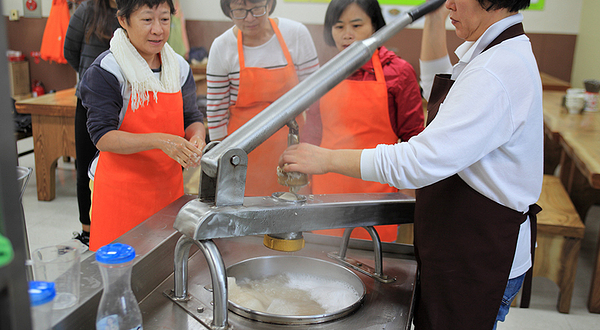 荞麦面体验博物馆
