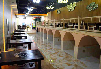 金水牡丹生态温泉酒店第 2 张图片