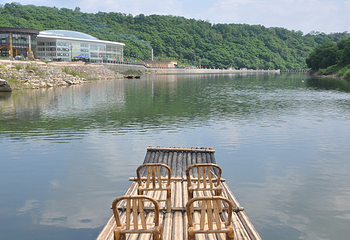绿野蓝湾温泉度假景区第 2 张图片
