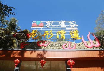 孔雀谷第 19 张图片
