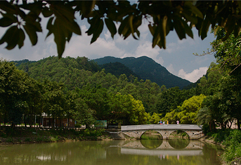 九道山生态旅游区第 15 张图片
