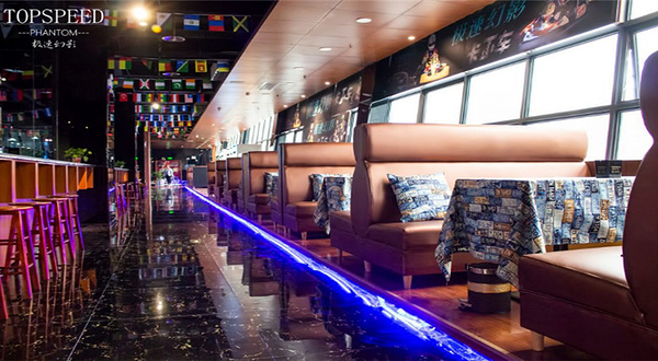 极速幻影卡丁车俱乐部