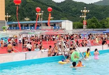 亿都欢乐水世界（上栗）第 2 张图片