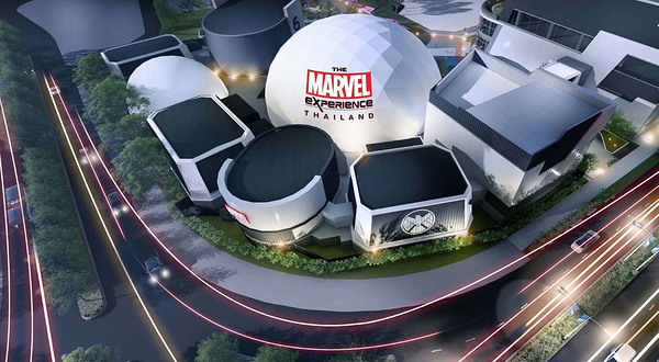 曼谷漫威主题乐园