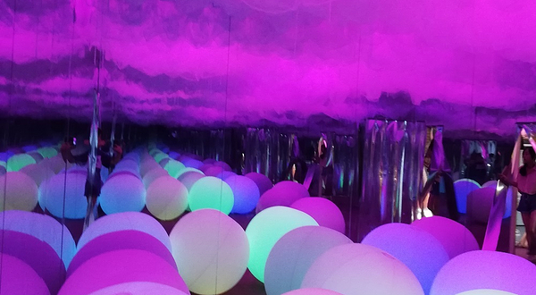 抖乐园网红公园