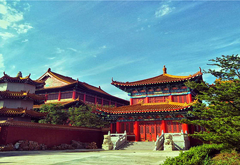 三佛山景区第 5 张图片