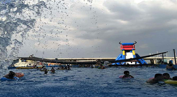 百荣栖息地水世界