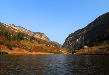 盐井河景区第 10 张图片