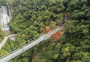 古龙峡云天玻霸第 30 张图片
