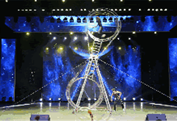 皇家大马戏第 1 张图片