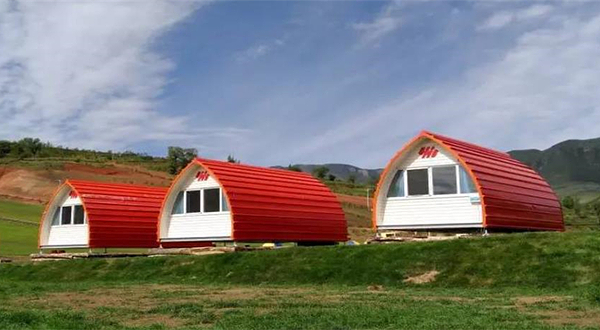 周沟休闲度假区