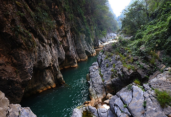盐井河景区第 4 张图片