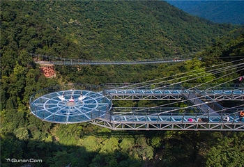 古龙峡云天玻霸第 50 张图片