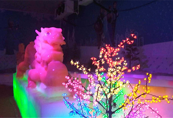 峄山滑雪场第 5 张图片
