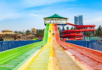 西安华夏文旅水世界第 30 张图片