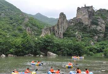 云盘谷漂流第 10 张图片