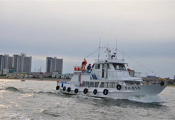 南戴河梦之湾游艇第 7 张图片