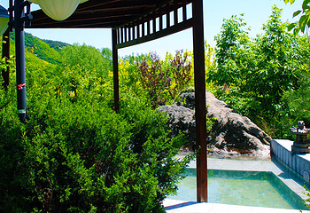 歇马山庄温泉第 6 张图片