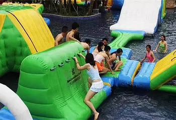 宣化水上乐园第 5 张图片