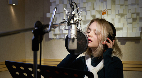 韩国首尔KING STUDIO K-POP录音体验套餐