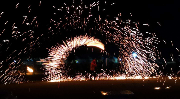 张北卓绅草原音乐节