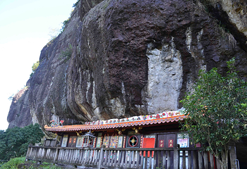 永春船山岩生态园第 7 张图片