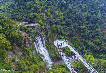 古龙峡云天玻霸第 62 张图片