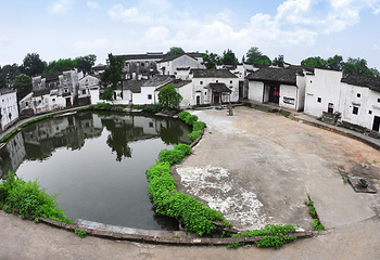 诸葛八卦村景区第 47 张图片