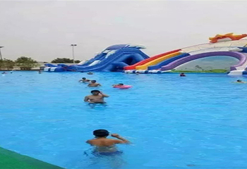 康宁湖水上乐园第 2 张图片