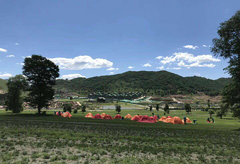 海坨山谷国际旅游度假区第 10 张图片