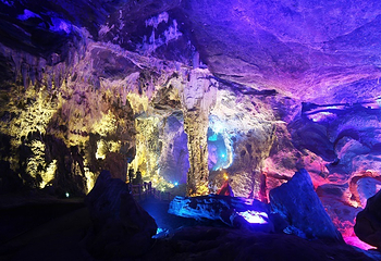 盐井河景区第 5 张图片