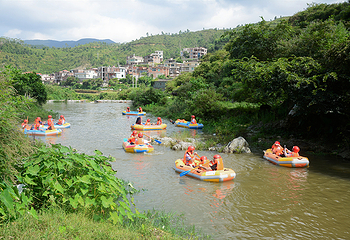 黄田乡村旅游度假区第 18 张图片