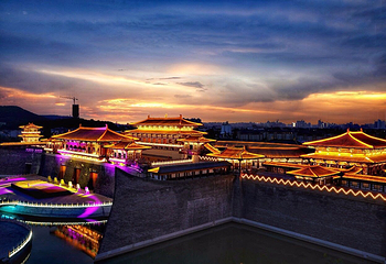 中国唐城第 17 张图片