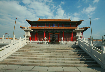三佛山景区第 8 张图片