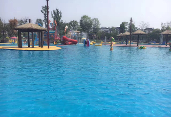 恐龙当家游乐园(三道堰分店)-乐水公园第 2 张图片