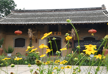 豫西大峡谷风景区第 45 张图片