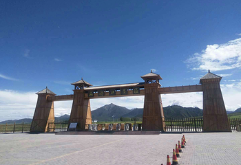 扁都口生态休闲旅游区第 3 张图片