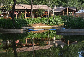 豫西大峡谷风景区第 43 张图片