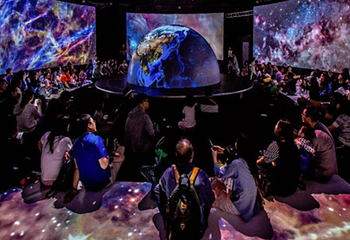 星球奇境宇宙特展第 2 张图片