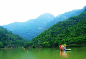 豫西大峡谷风景区第 67 张图片