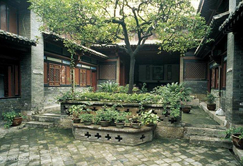 袁嘉谷故居第 1 张图片